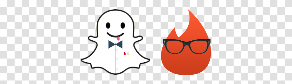 Snapchat And Tinder For The Enterprise, Snowman, Outdoors Transparent Png