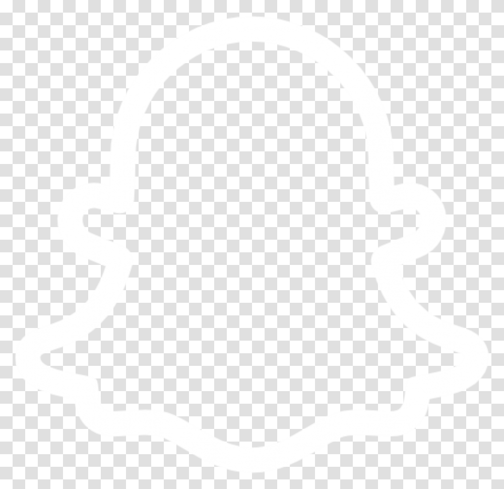 Snapchat Black And White, Stencil, Person, Human, Silhouette Transparent Png