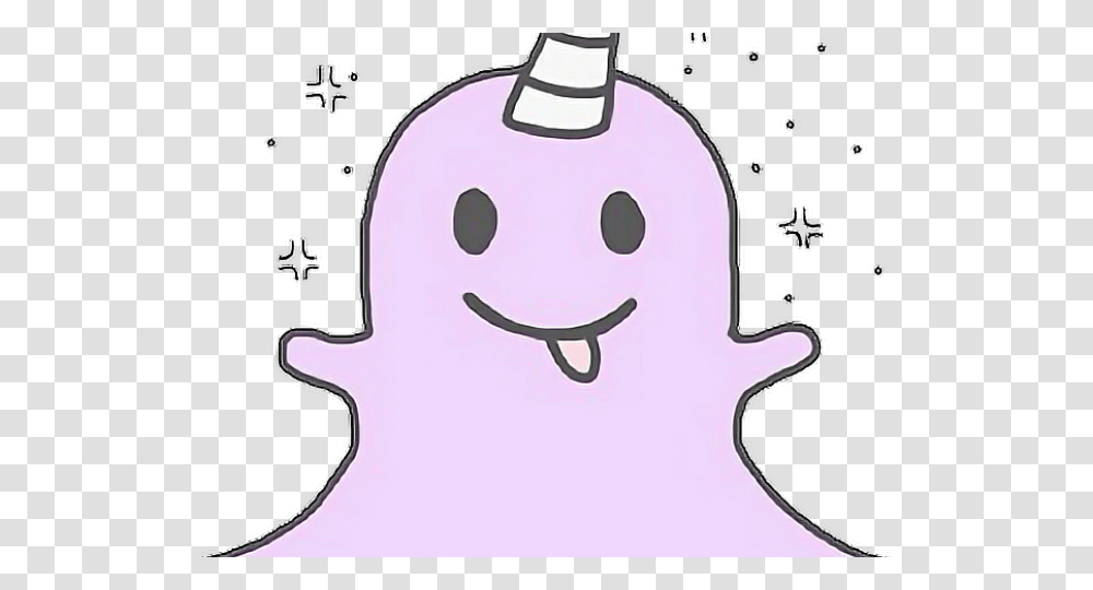 Snapchat Clipart Snapchat Ghost, Beverage, Drink, Pop Bottle Transparent Png