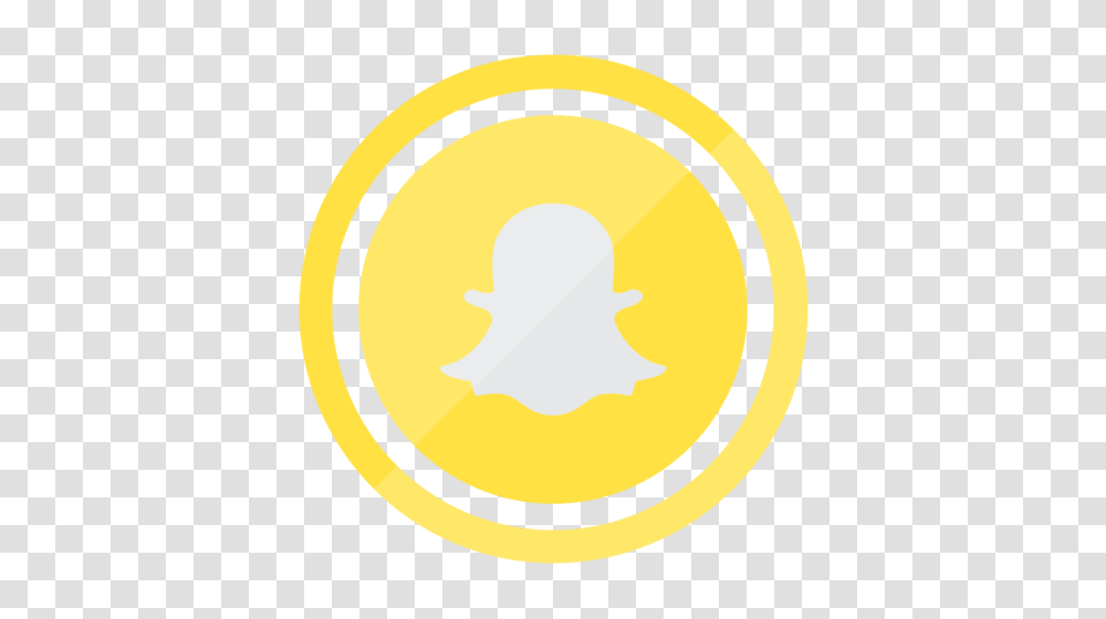 Snapchat Clipart Tumblr Logo, Rug, Gold Transparent Png