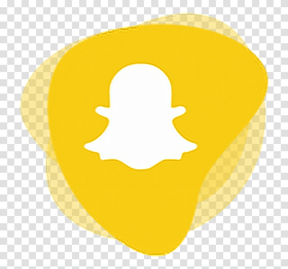 Snapchat Face Book Socialmedia Web Enter Logo Black Snapchat Logo, Plant, Food, Pepper, Vegetable Transparent Png