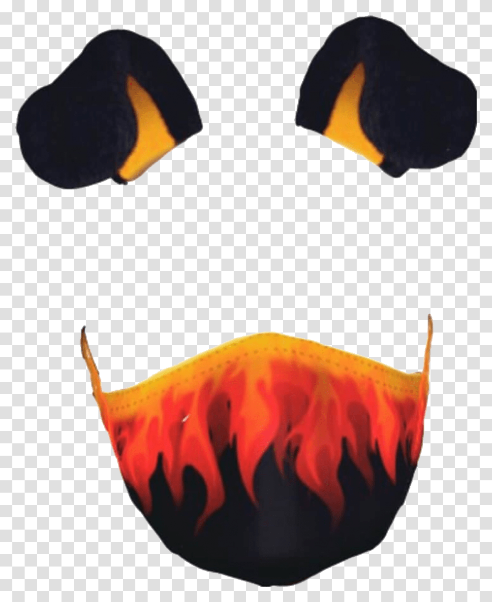 Snapchat Filter Dog Freetoedit Snapchat Filters Background, Batman Logo, Mask Transparent Png