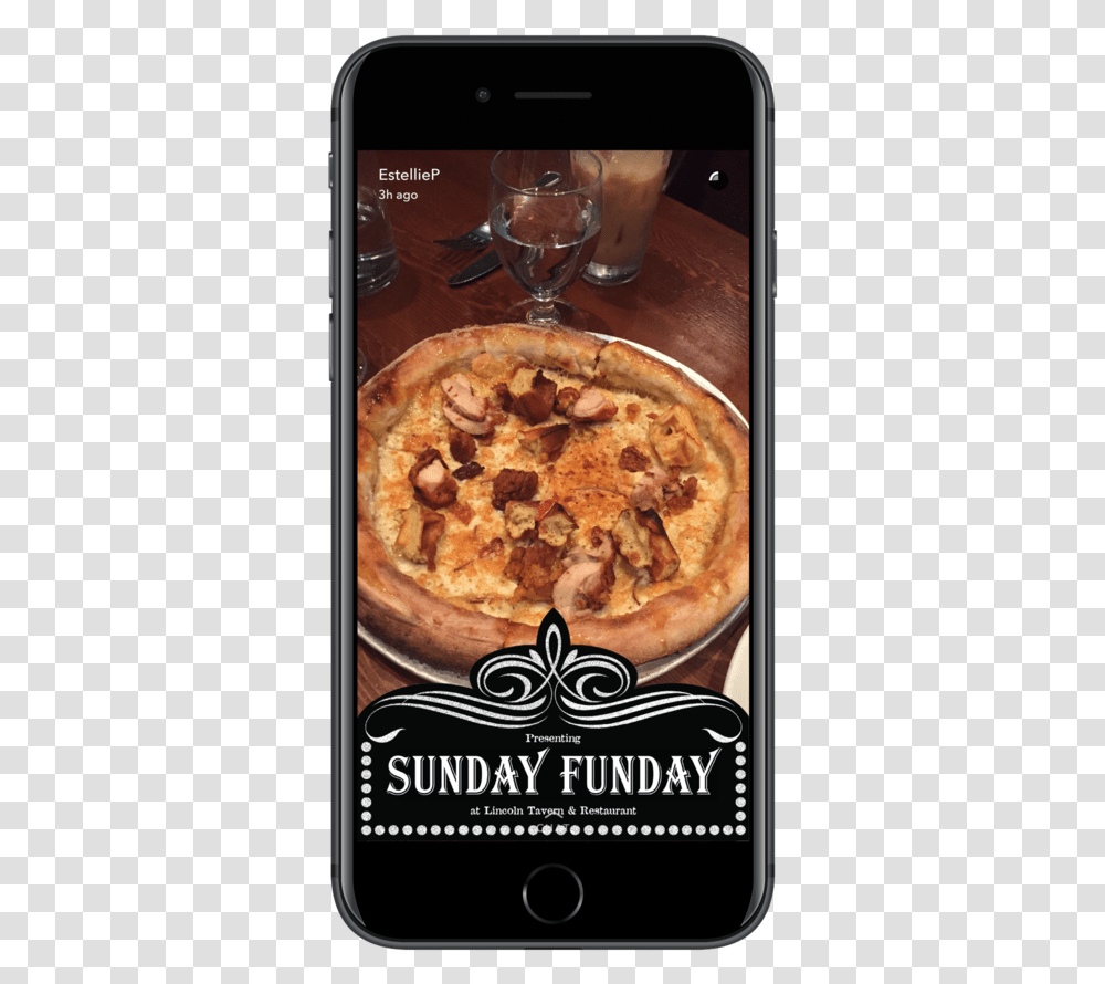 Snapchat Filter, Pizza, Food, Cake, Dessert Transparent Png