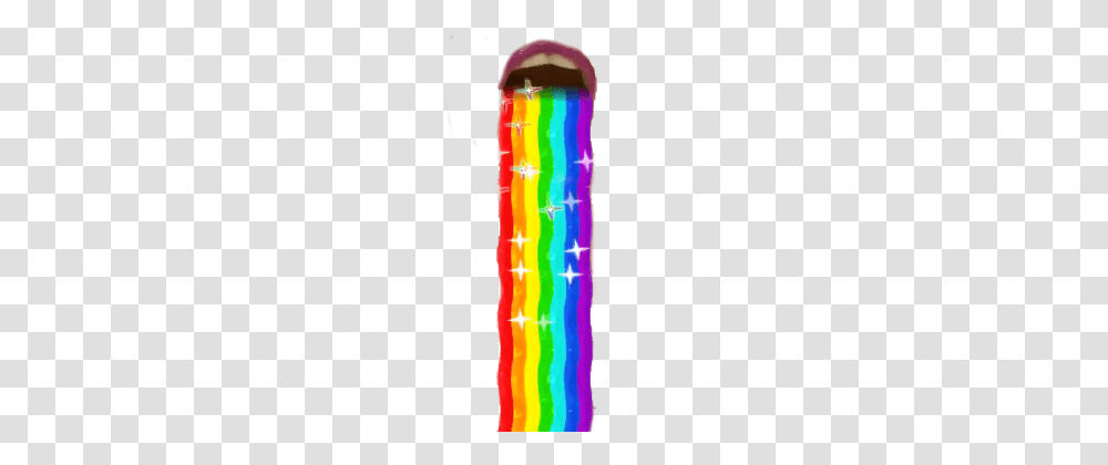 Snapchat Filter Rainbow Tongue, Dye, Brush, Tool, Crayon Transparent Png