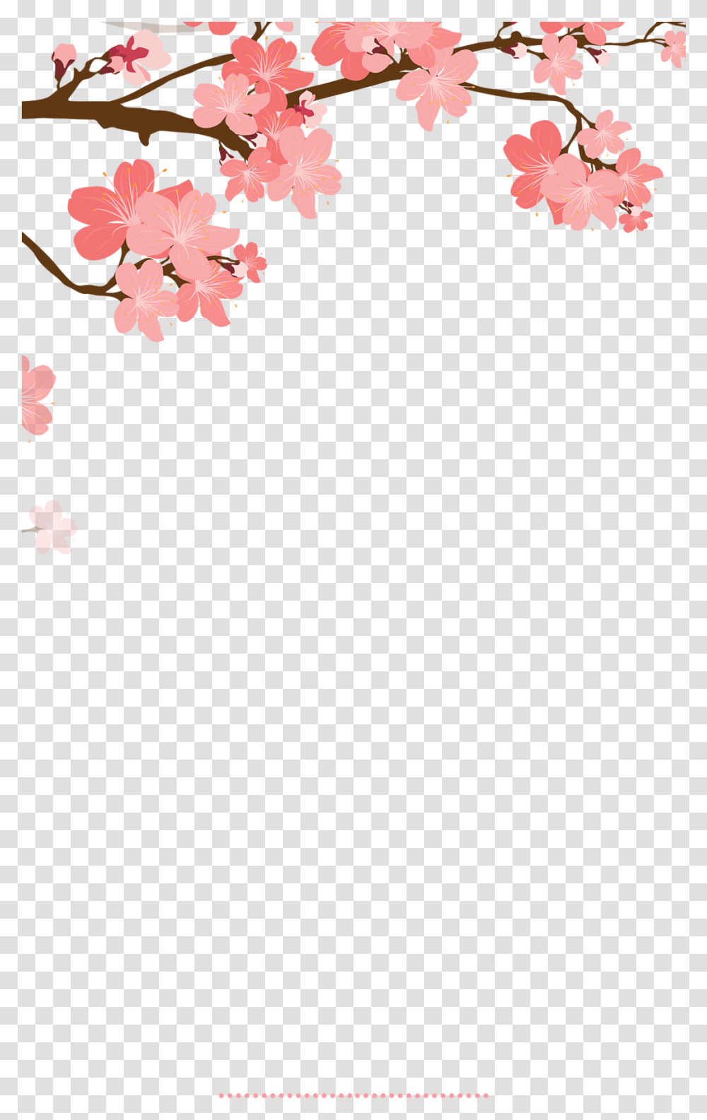 Snapchat Filters Wedding Cherry Blossom Snapchat Filter, Plant, Leaf, Tree, Flower Transparent Png