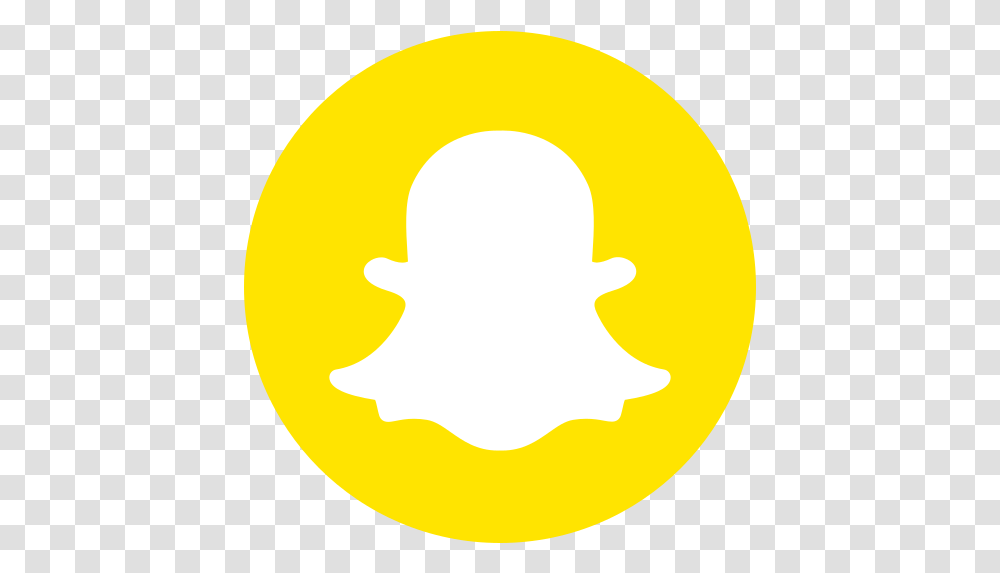 Snapchat Free Icon Of Social Circle Gastrointestinal Panel, Food, Egg, Sweets, Confectionery Transparent Png
