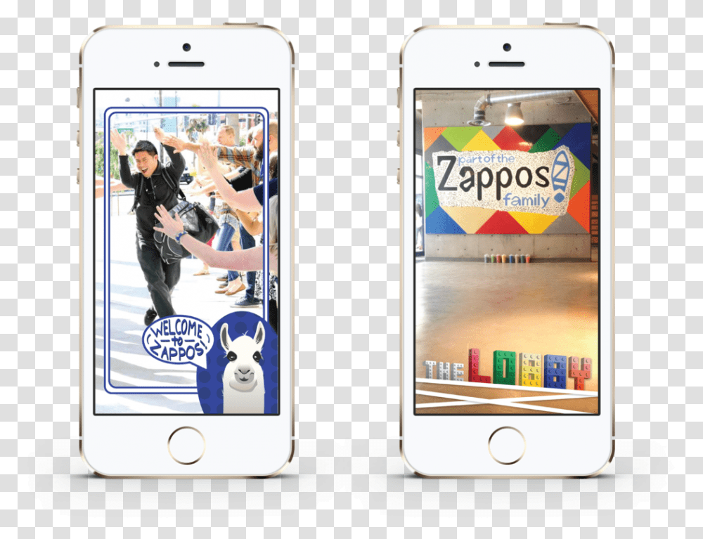 Snapchat Geofilters, Mobile Phone, Electronics, Cell Phone, Person Transparent Png