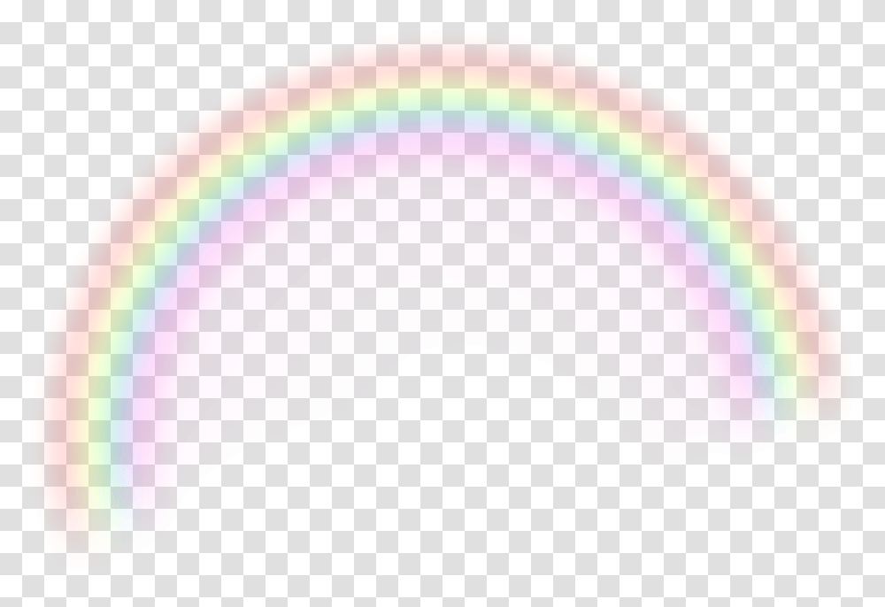Snapchat Hearts Filter Image Realistic Rainbow, Nature, Outdoors, Balloon, Light Transparent Png