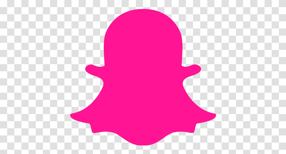 Snapchat Icon Aesthetic Snapchat Icon Pink, Leaf, Plant, Baseball Cap, Clothing Transparent Png