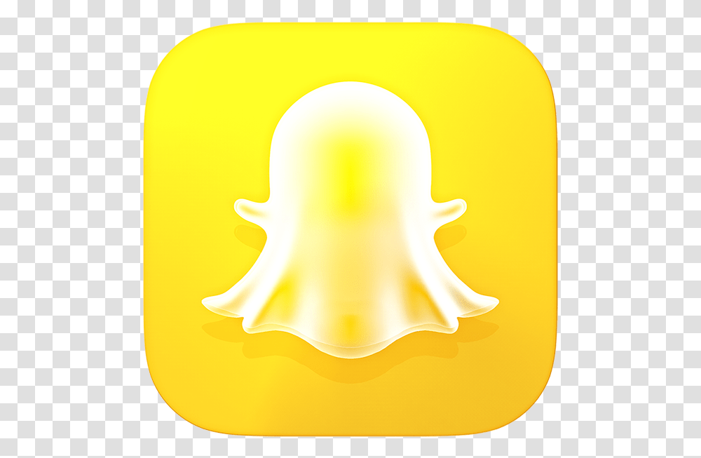 Snapchat Icon Iphone App Free Icons Library Cool Snapchat Logo, Plant, Food, Vegetable, Pepper Transparent Png