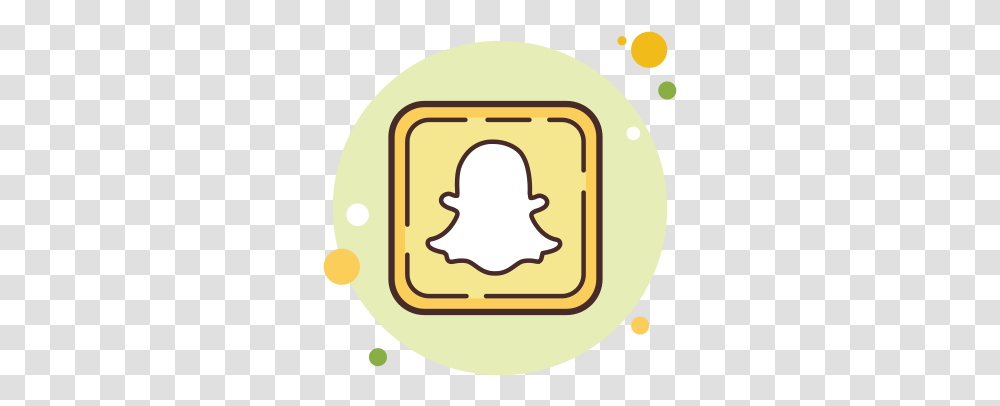 Snapchat Icon Iphone App Icon For Snapchat, Logo, Symbol, Text, Outdoors Transparent Png