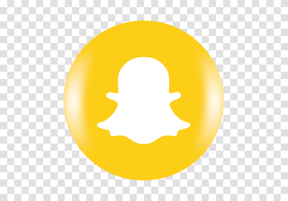 Snapchat Icon Logo Social Media Icon And Vector For Free, Egg, Food, Sweets, Confectionery Transparent Png