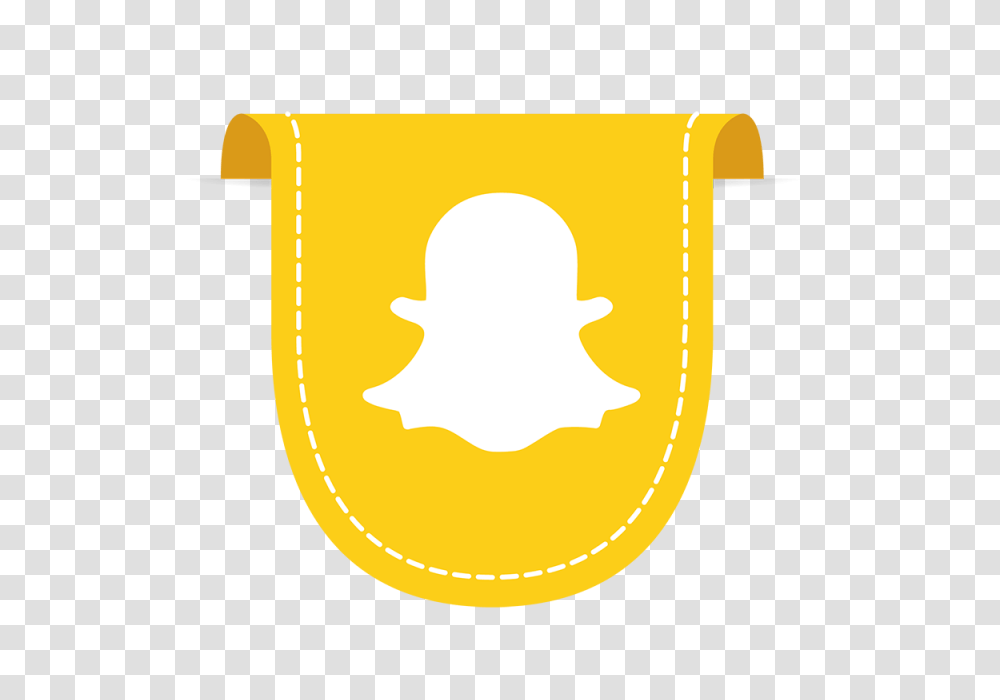 Snapchat Icon Logo Social Media Icon And Vector For Free, Trademark, Armor Transparent Png