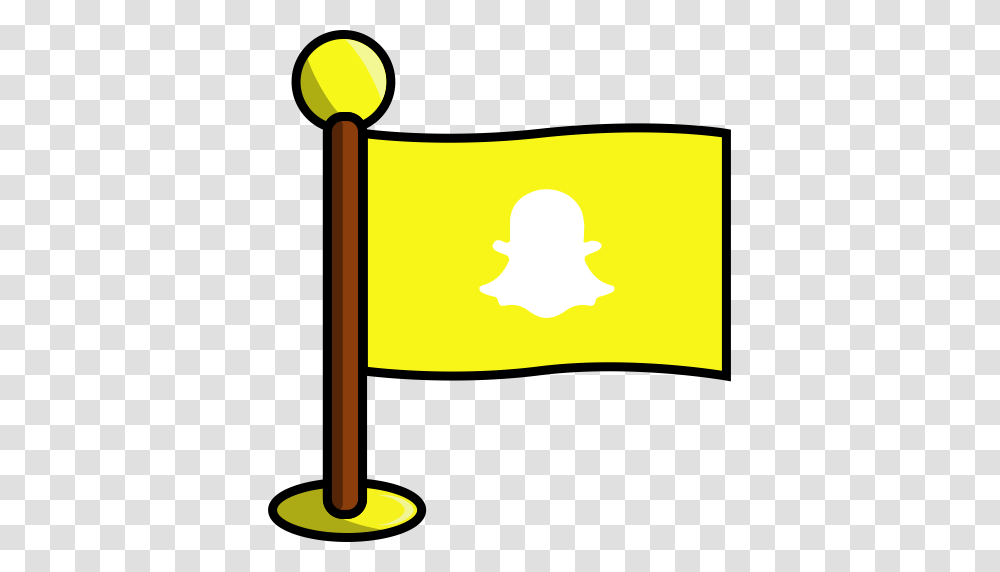 Snapchat Icon, Parade, Pin Transparent Png