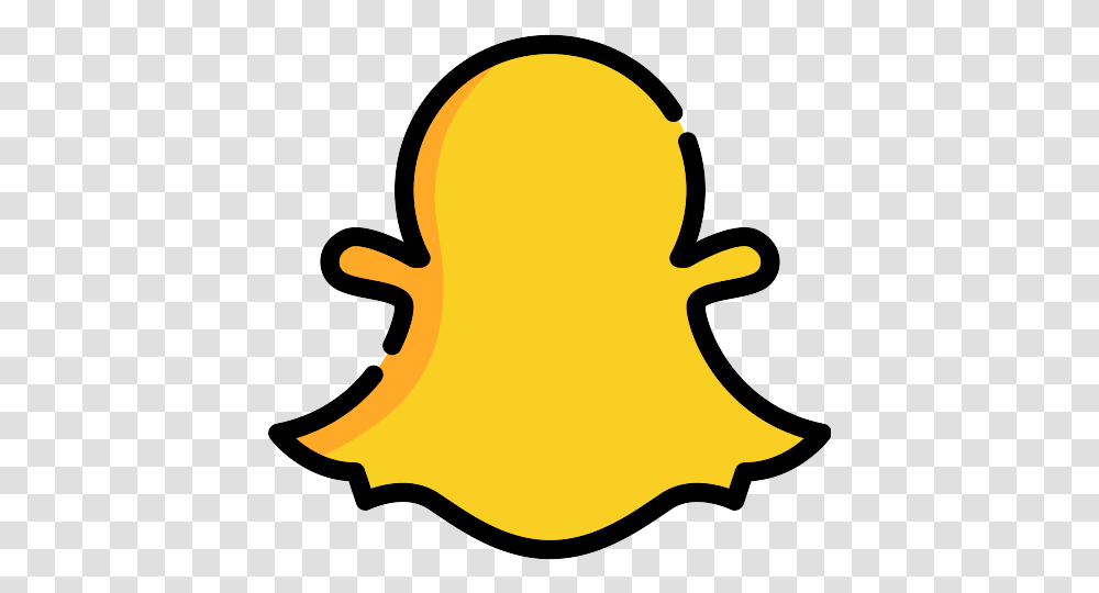 Snapchat Icon Youtube Coloring, Silhouette, Leaf, Plant, Baseball Cap Transparent Png