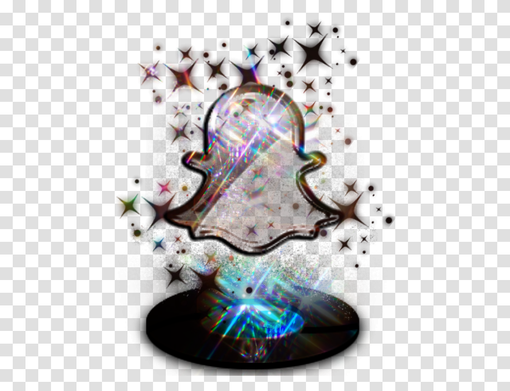 Snapchat Icons, Lighting, Laser, Pattern, Fractal Transparent Png