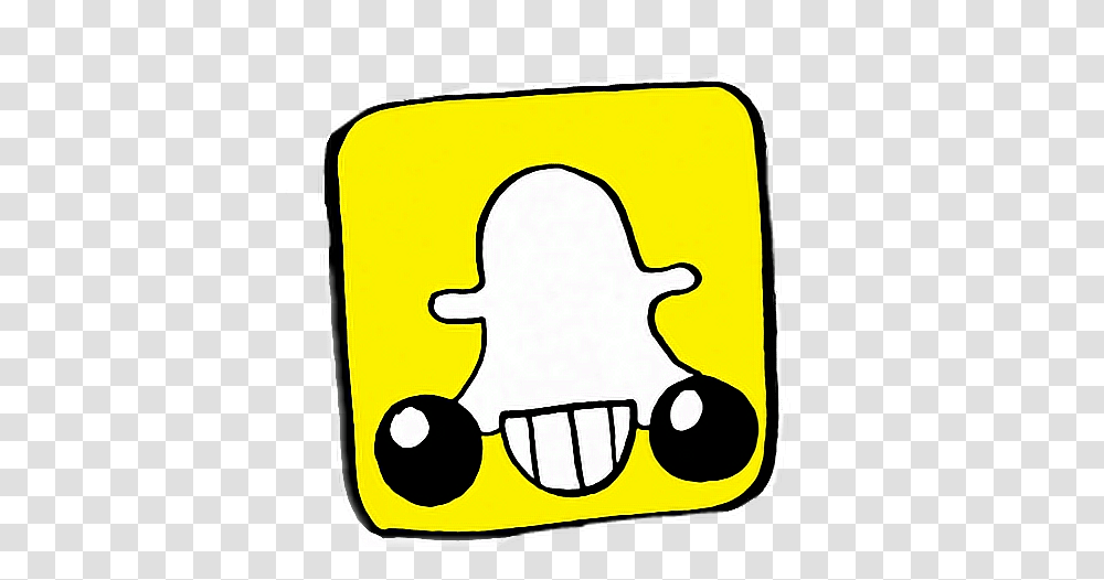 Snapchat Kawaii, Label, Sticker Transparent Png