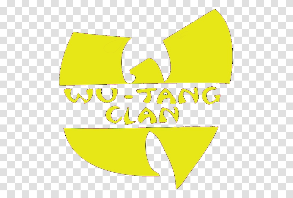 Snapchat Logo Background Wu Tang Clan 36 Chambers, Trademark, Label Transparent Png