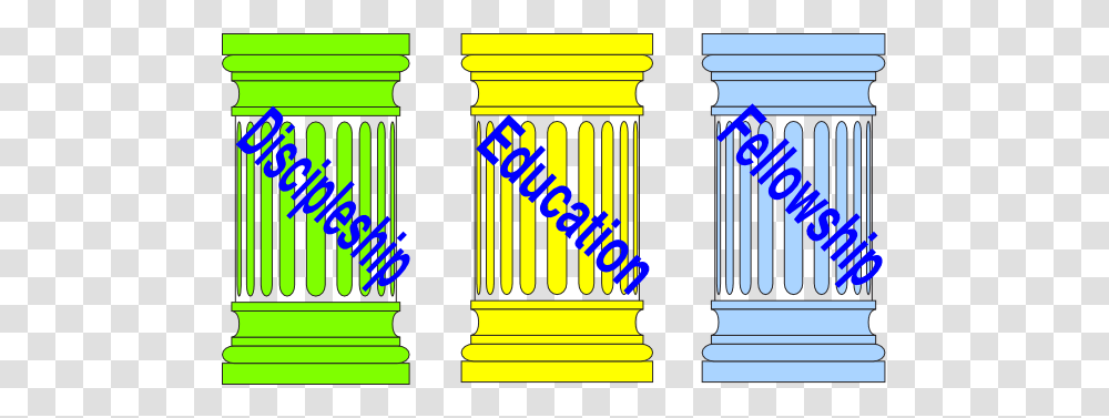 Snapchat Logo Clipart, Architecture, Building, Pillar, Column Transparent Png