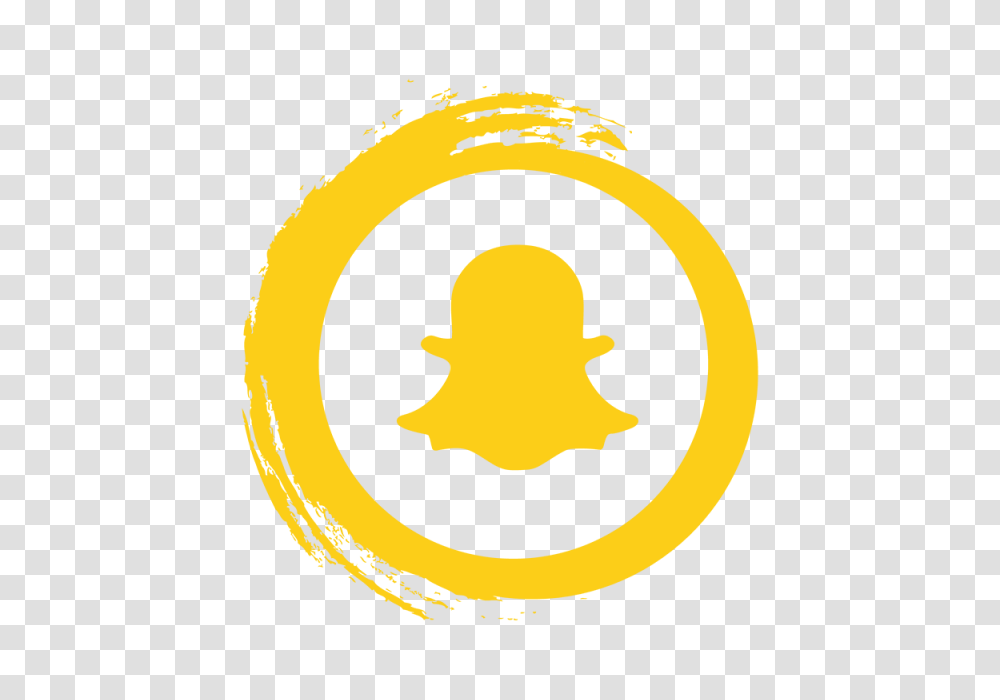 Snapchat, Logo Transparent Png