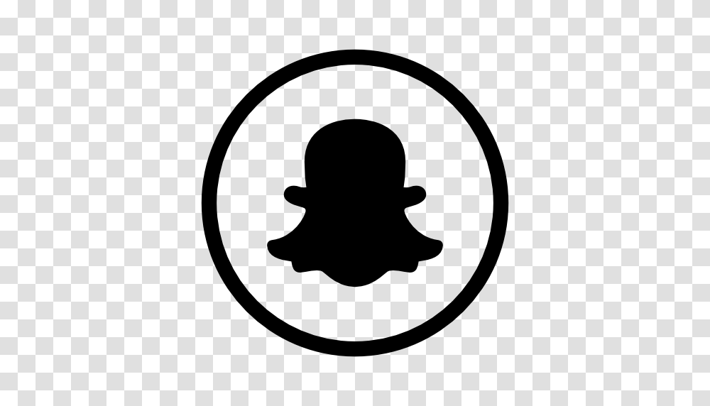 Snapchat, Logo, Gray, World Of Warcraft Transparent Png