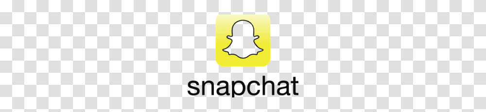 Snapchat Logo Hd Image Vector Clipart, Trademark, Person Transparent Png