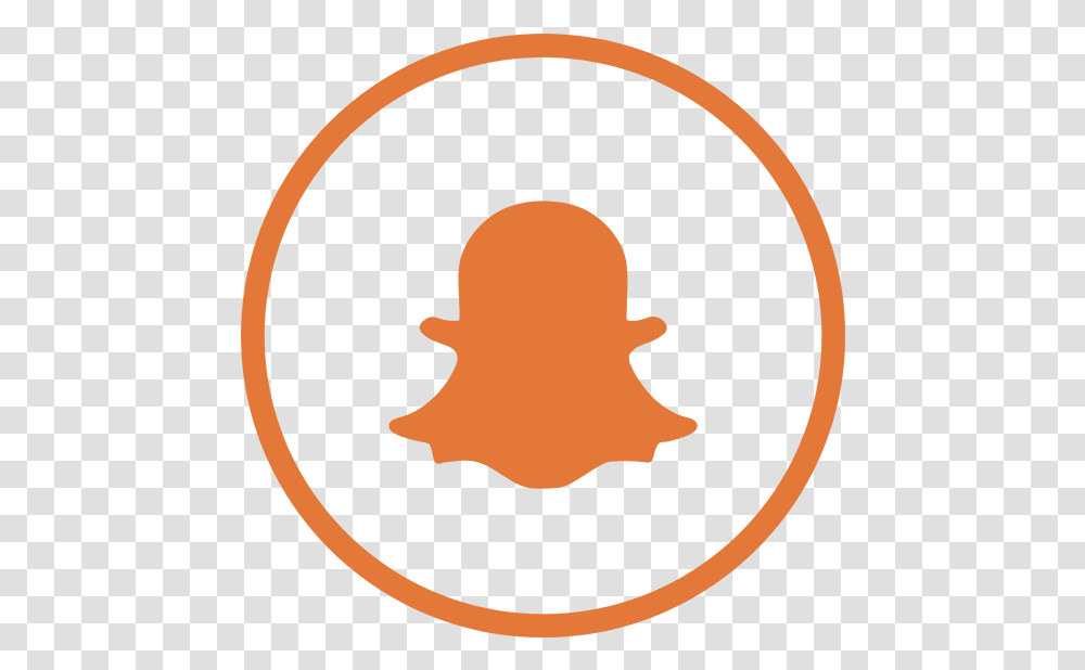 Snapchat Logo Icon Snapchat, Food, Person Transparent Png
