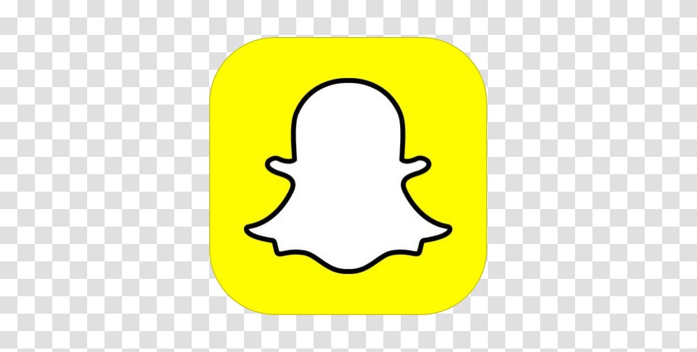 Snapchat Logo Images Free Download, Label, Trademark Transparent Png