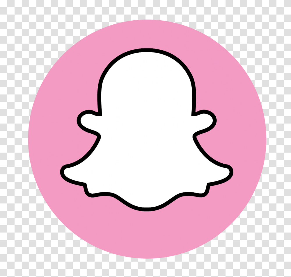 Snapchat Logo, Label, Sticker, Food Transparent Png