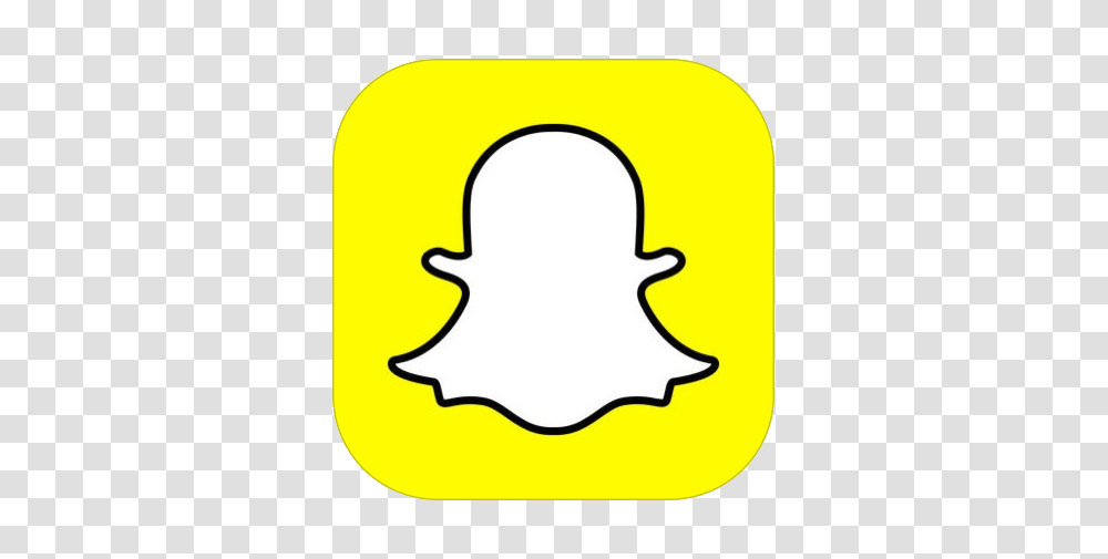 Snapchat, Logo, Label, Sticker Transparent Png