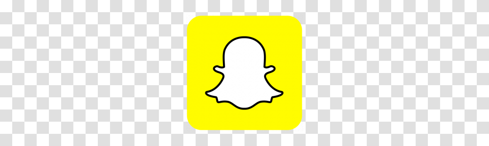 Snapchat, Logo, Label Transparent Png