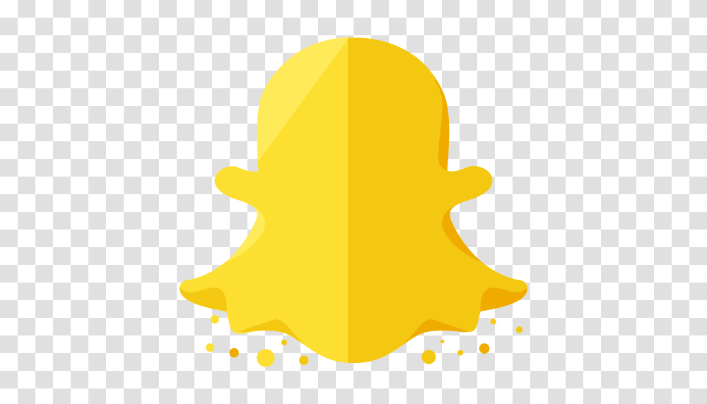 Snapchat, Logo, Leaf, Plant, Baseball Cap Transparent Png