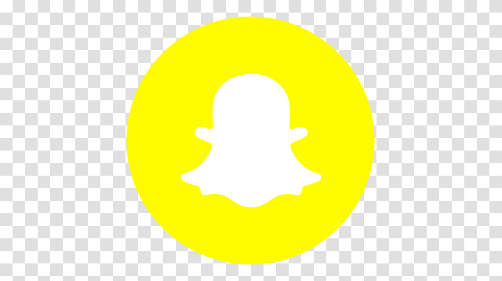 Snapchat, Logo, Outdoors, Light, Nature Transparent Png