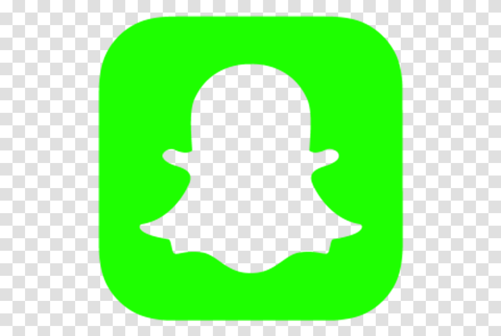 Snapchat Logo Purple, Label, Person Transparent Png