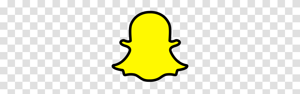 Snapchat, Logo, Silhouette, Lighting, Leaf Transparent Png