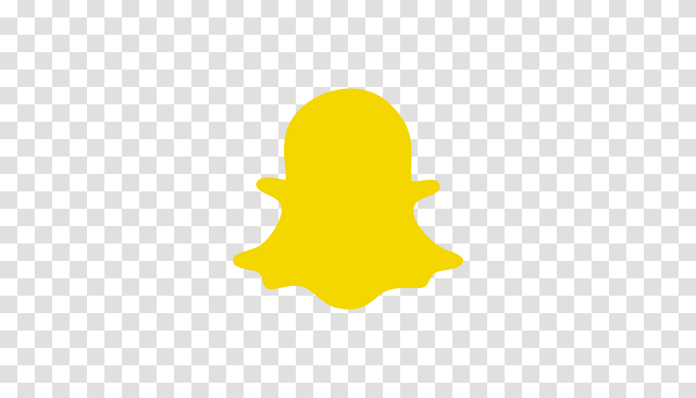 Snapchat, Logo, Silhouette, Person, Light Transparent Png