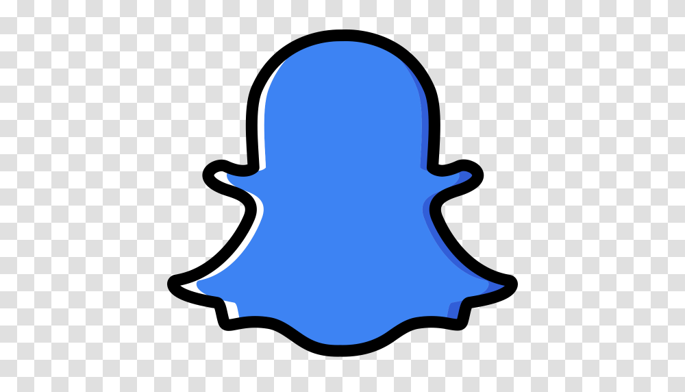 Snapchat, Logo, Silhouette, Plant, Leaf Transparent Png