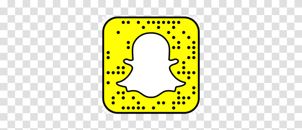 Snapchat Logo Snapchat Logo, Label, Text, Food, Sprinkles Transparent Png