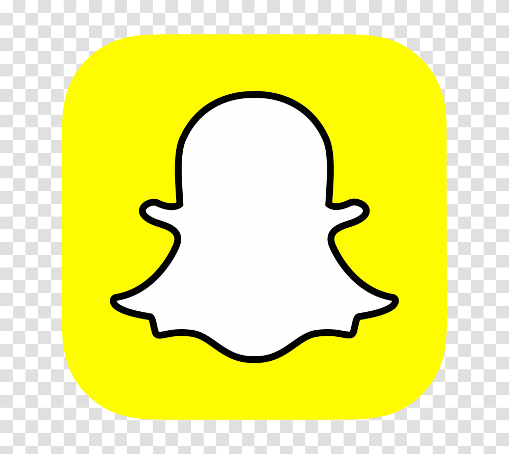 Snapchat Logo Symbol Meaning History And Evolution, Label, Sweets, Food Transparent Png