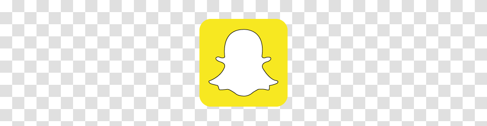Snapchat, Logo, Trademark, Label Transparent Png