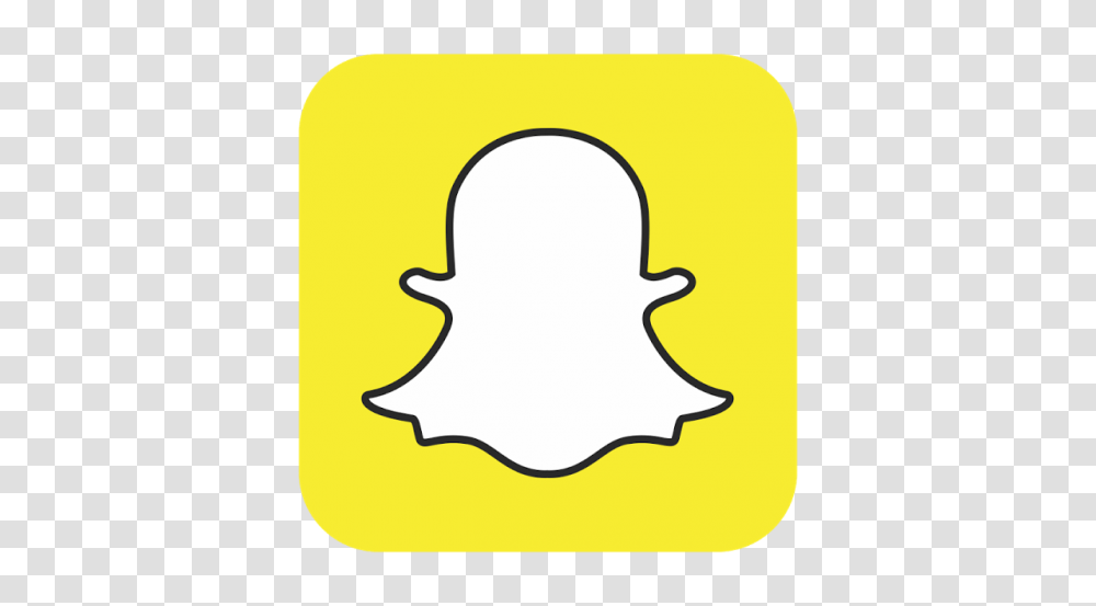 Snapchat Logos, Label, Trademark Transparent Png
