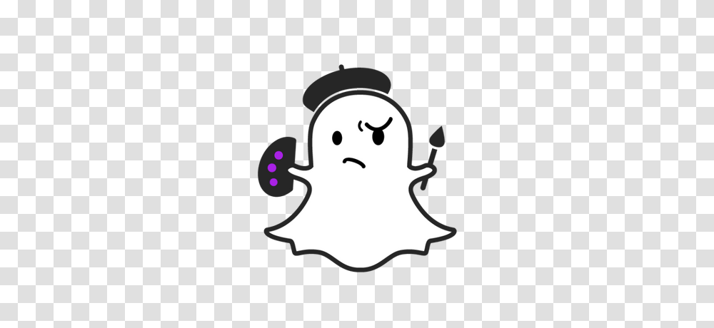 Snapchat Painter Ghost, Plant, Outdoors, Tree, Animal Transparent Png