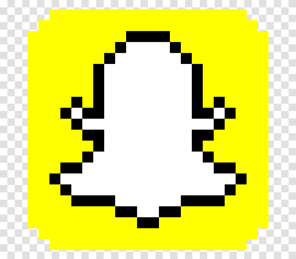 Snapchat Pixel Art, Pac Man, First Aid Transparent Png