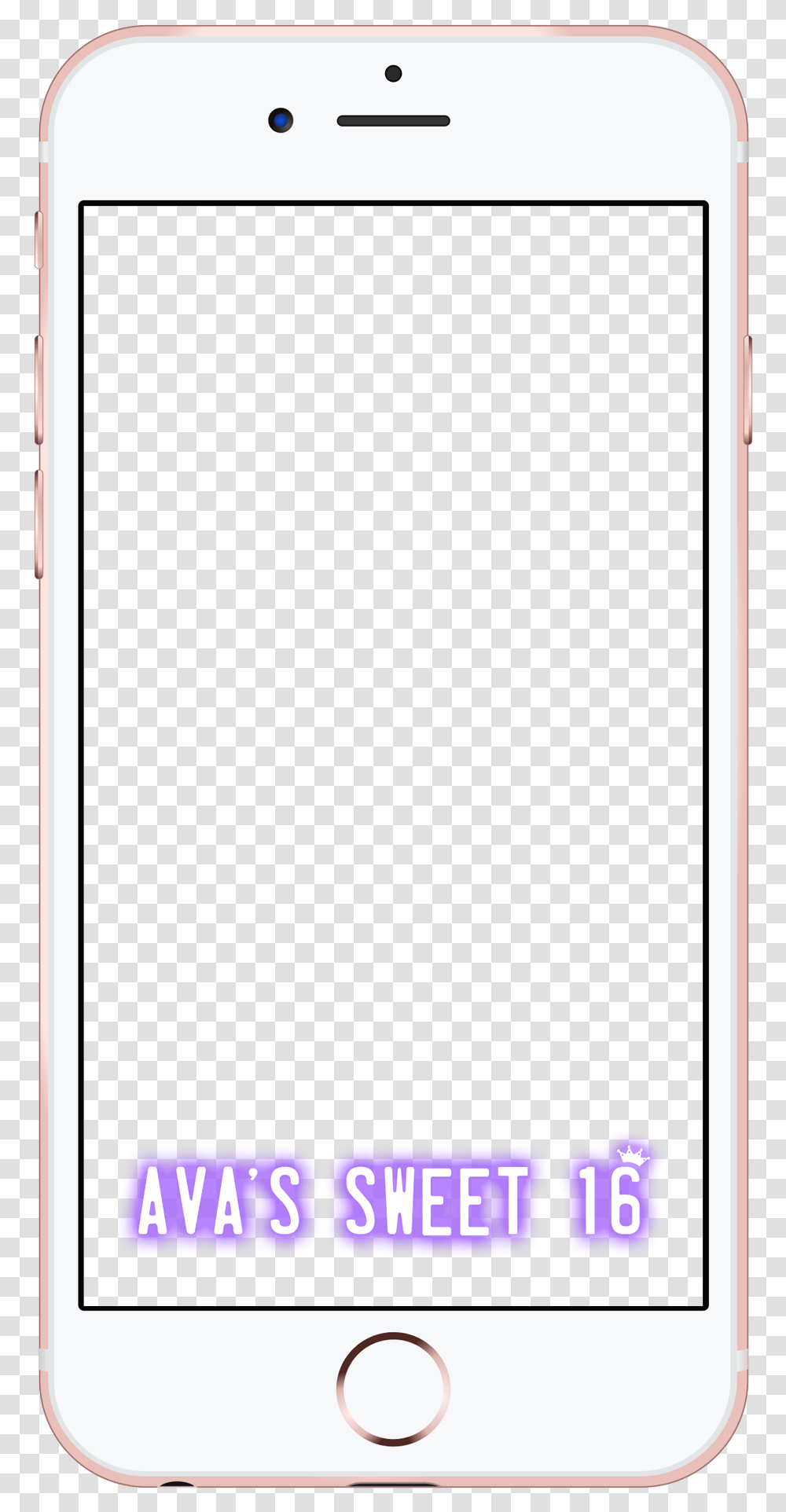 Snapchat Screen Vector Royalty Free Stock Display Device, Mobile Phone, Electronics, Cell Phone, Iphone Transparent Png