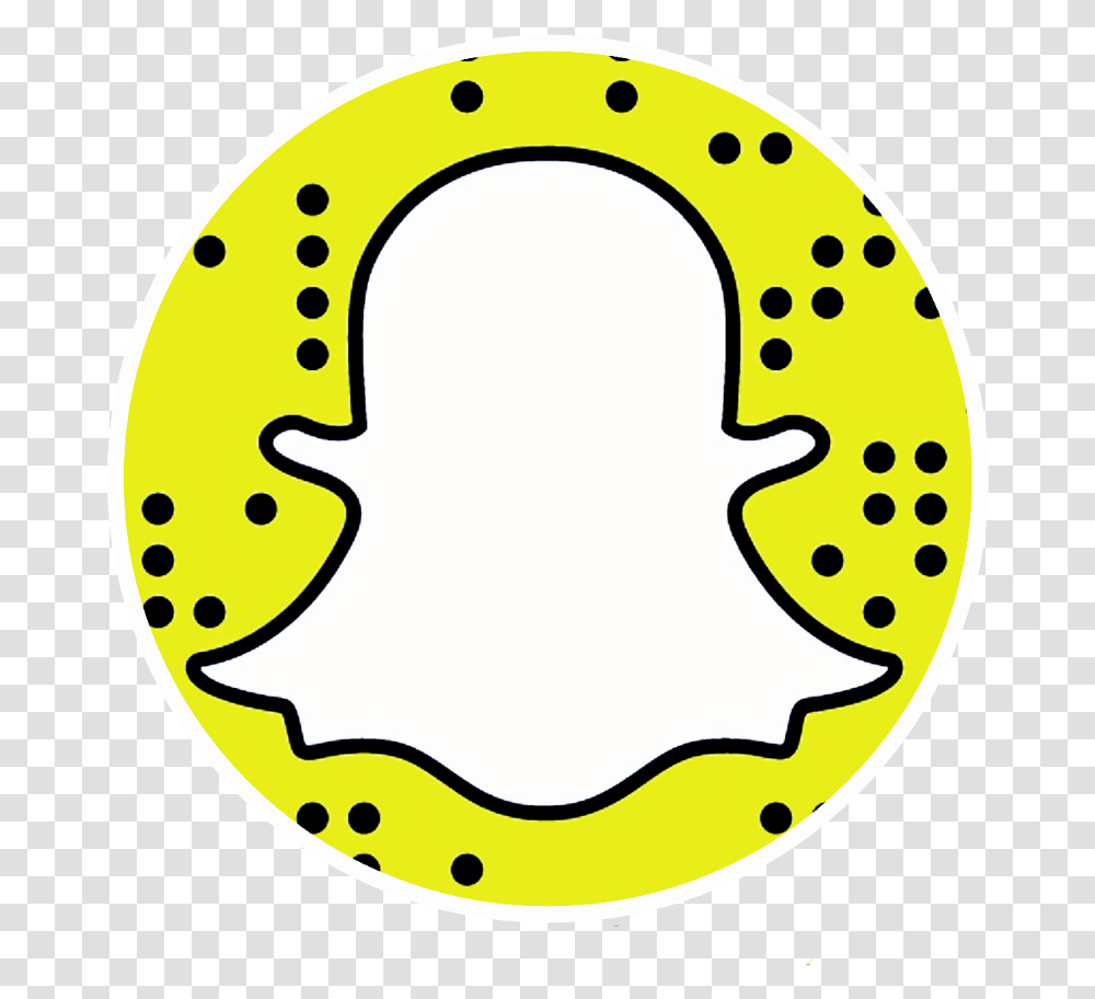 Snapchat Snap Chat Logosnapchat Snapchatlogo Dubrootsgi Camila Mendes Snapchat Code, Label, Trademark Transparent Png