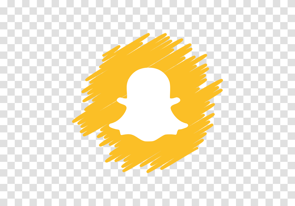 Snapchat Social Media Icon Social Media Icon And Vector, Outdoors, Bonfire Transparent Png