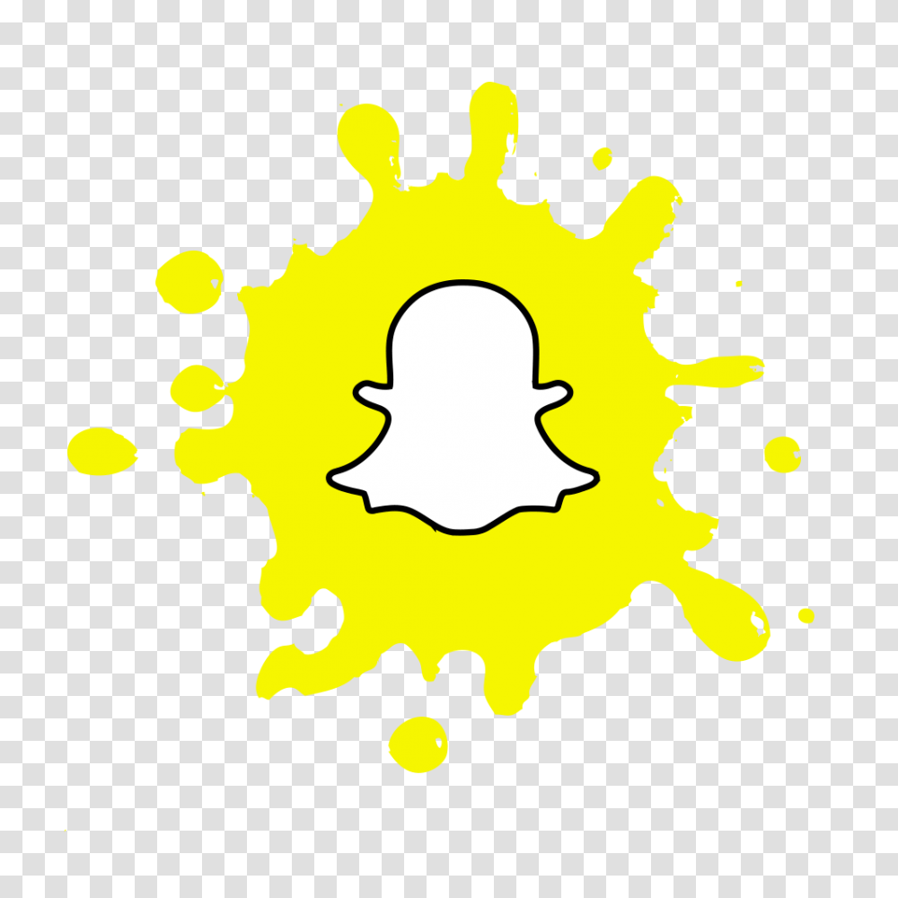 Snapchat Splash Icon Free Download Instagram Splash Icon, Symbol, Star Symbol, Light, Bonfire Transparent Png