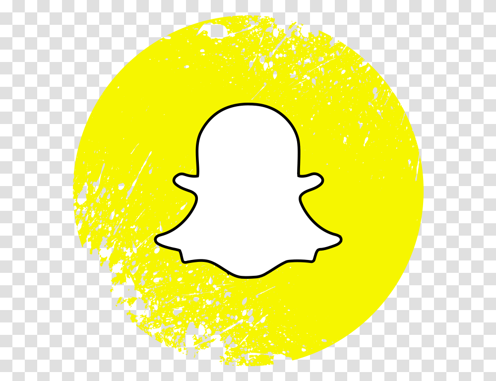 Snapchat Splash Icon Image Free Download Searchpngcom Circle, Food, Egg, Sphere Transparent Png