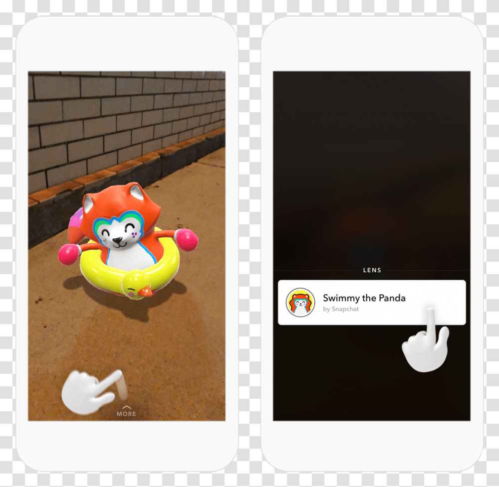 Snapchat Try Lens, Toy, Angry Birds, Super Mario Transparent Png