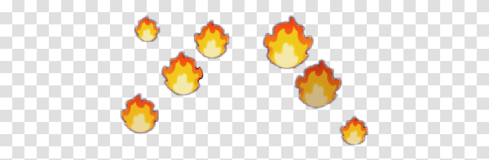 Snapchatfilter Snapchat Firefilter Fire Fire Filter On Snapchat, Bonfire, Flame Transparent Png
